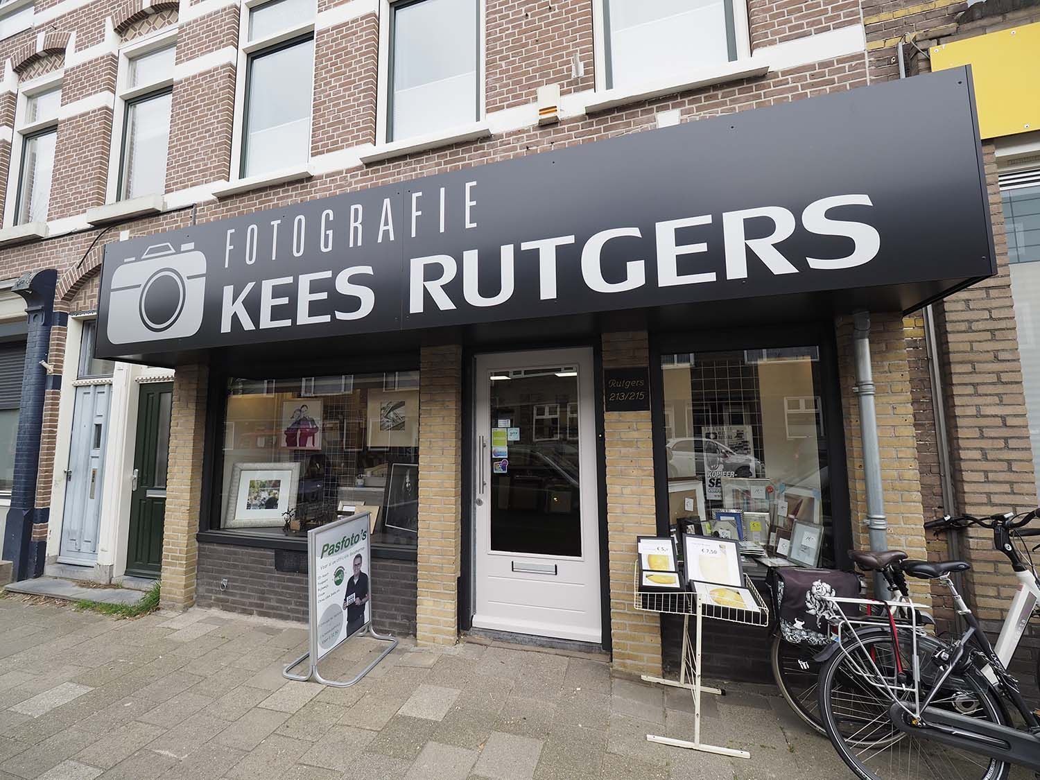 Fotografie Kees Rutgers