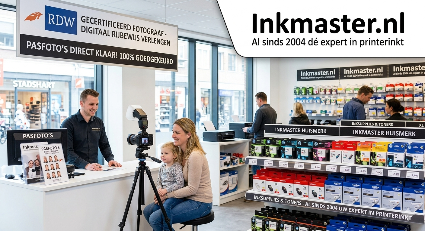 Inkmaster Zoetermeer Stadshart